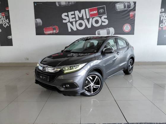 HONDA HR-V 1.8 16V FLEX LX 4P AUTOMÁTICO